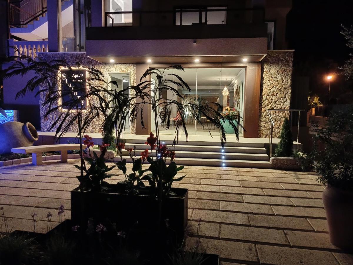 Apartamentos S'Olivera Canyamel  Luaran gambar