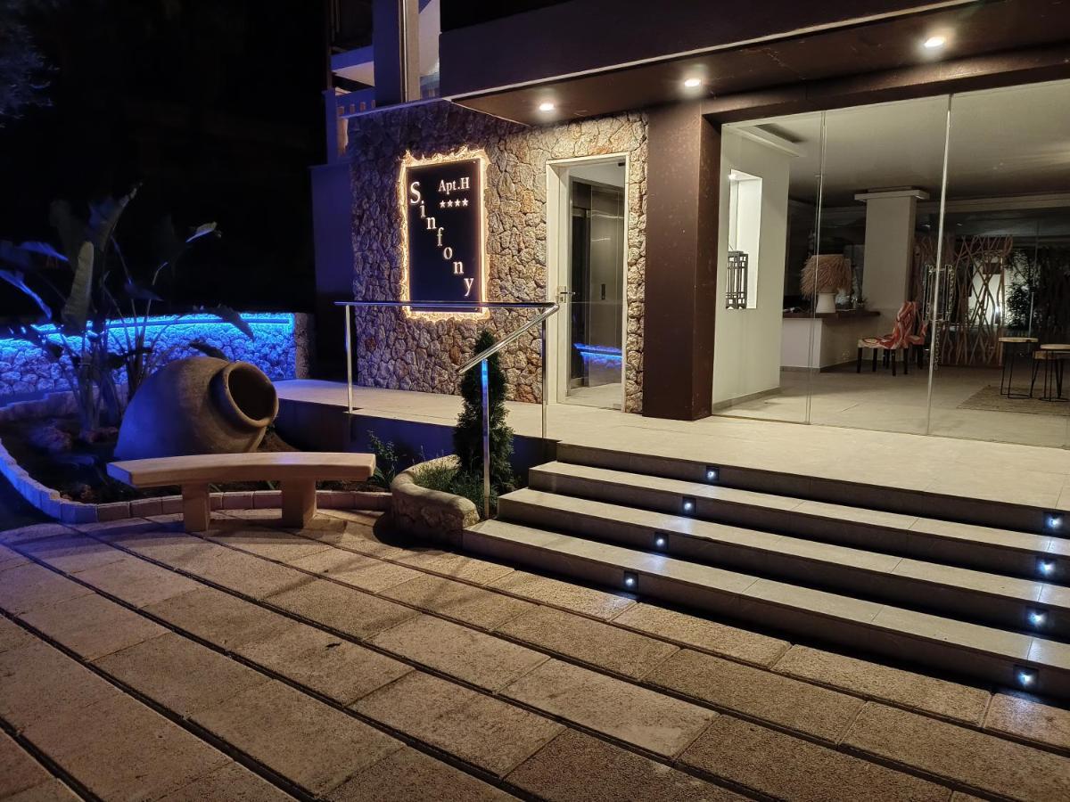 Apartamentos S'Olivera Canyamel  Luaran gambar