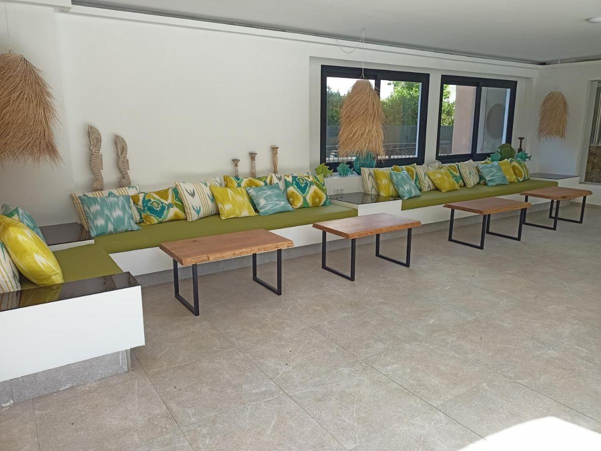 Apartamentos S'Olivera Canyamel  Luaran gambar