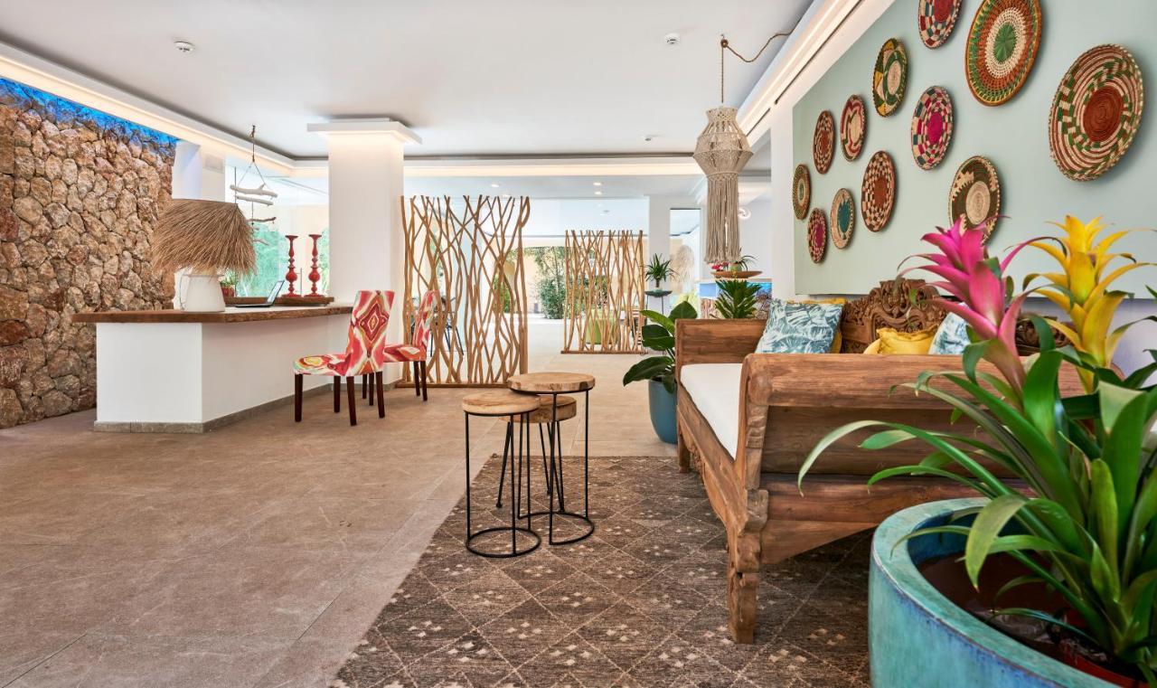 Apartamentos S'Olivera Canyamel  Luaran gambar