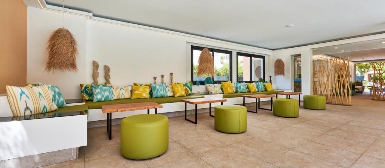 Apartamentos S'Olivera Canyamel  Luaran gambar