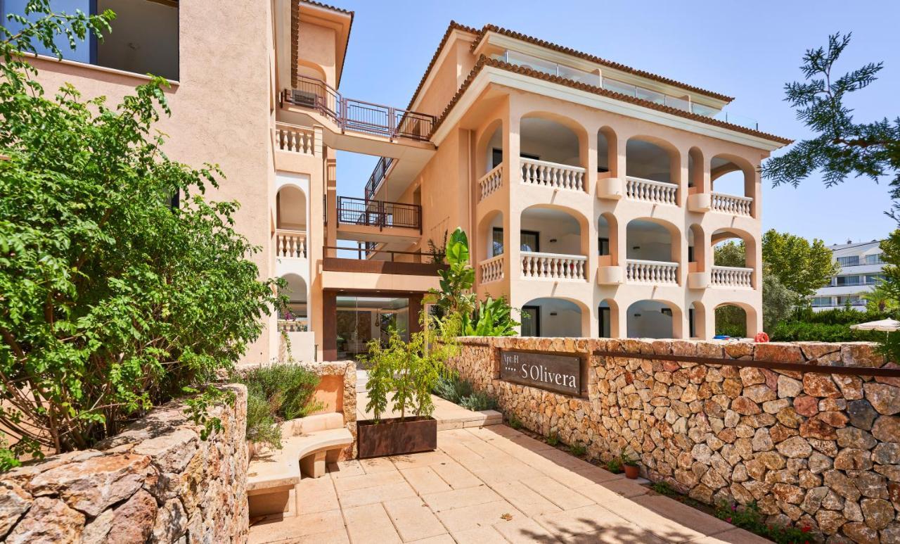 Apartamentos S'Olivera Canyamel  Luaran gambar