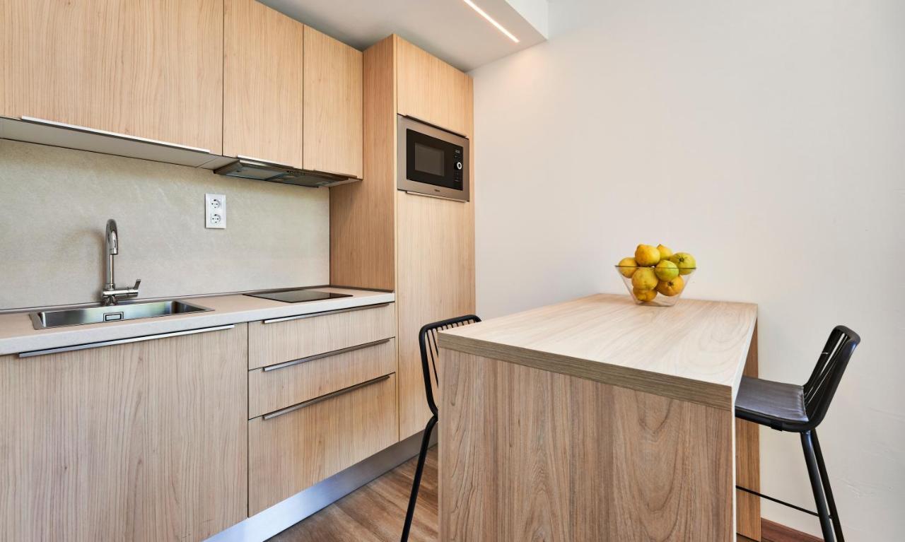 Apartamentos S'Olivera Canyamel  Luaran gambar