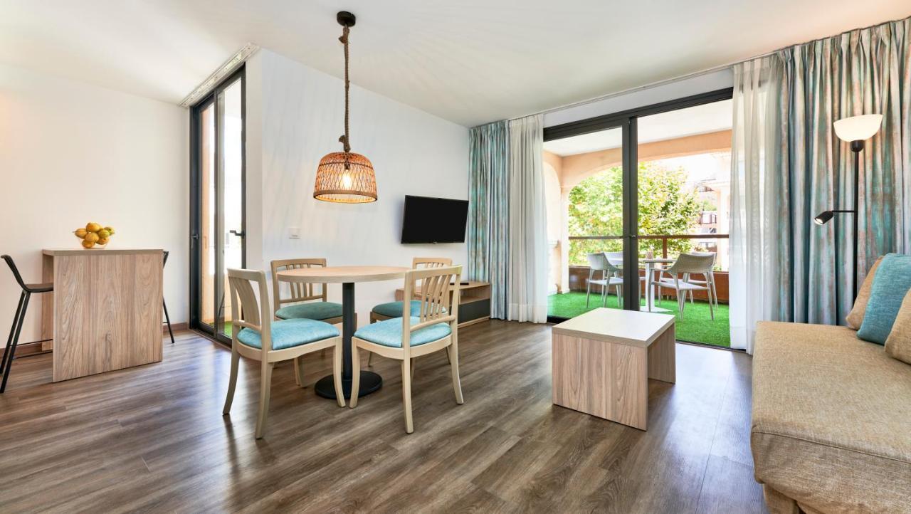 Apartamentos S'Olivera Canyamel  Luaran gambar