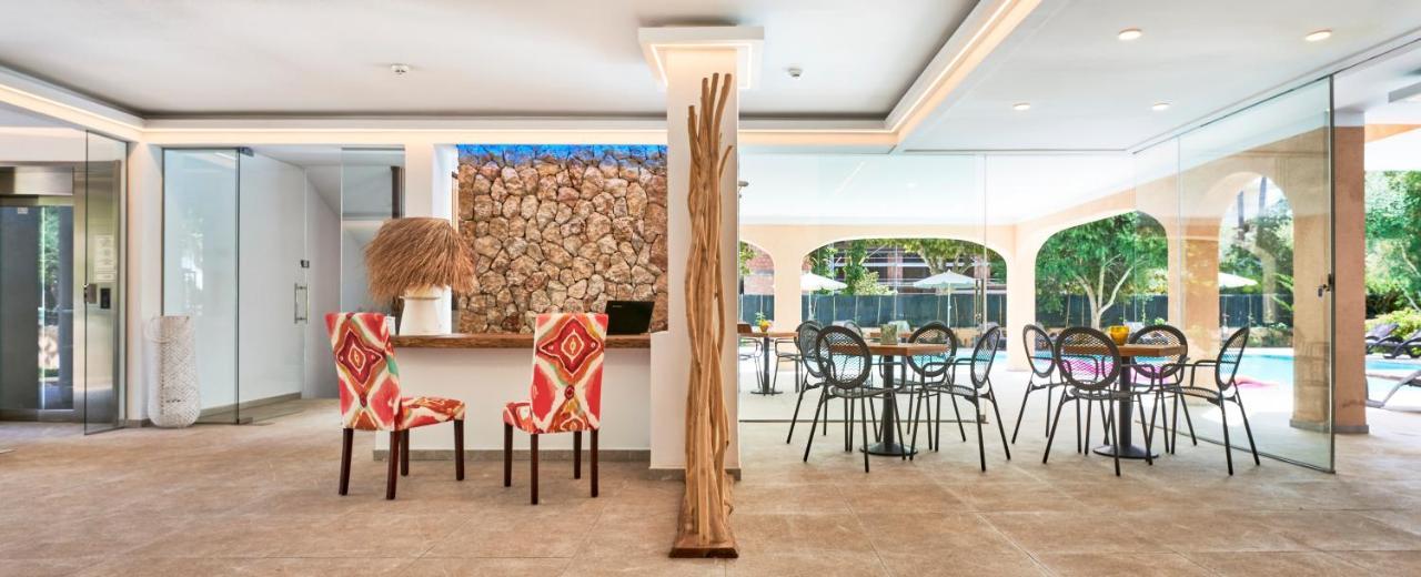 Apartamentos S'Olivera Canyamel  Luaran gambar