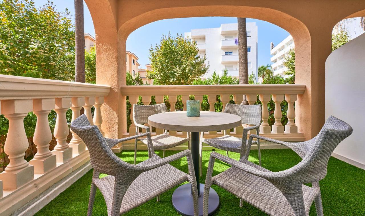 Apartamentos S'Olivera Canyamel  Luaran gambar