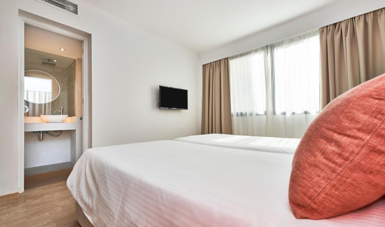 Apartamentos S'Olivera Canyamel  Luaran gambar