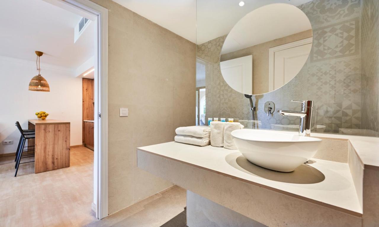 Apartamentos S'Olivera Canyamel  Luaran gambar