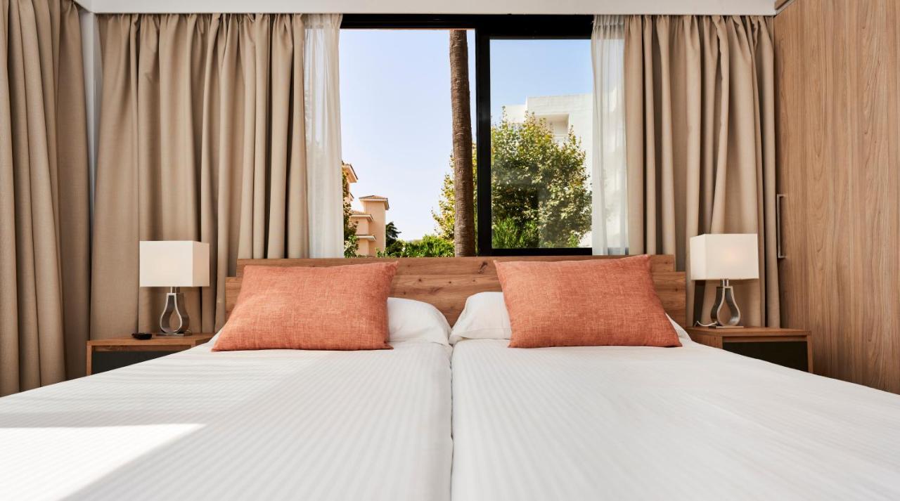 Apartamentos S'Olivera Canyamel  Luaran gambar