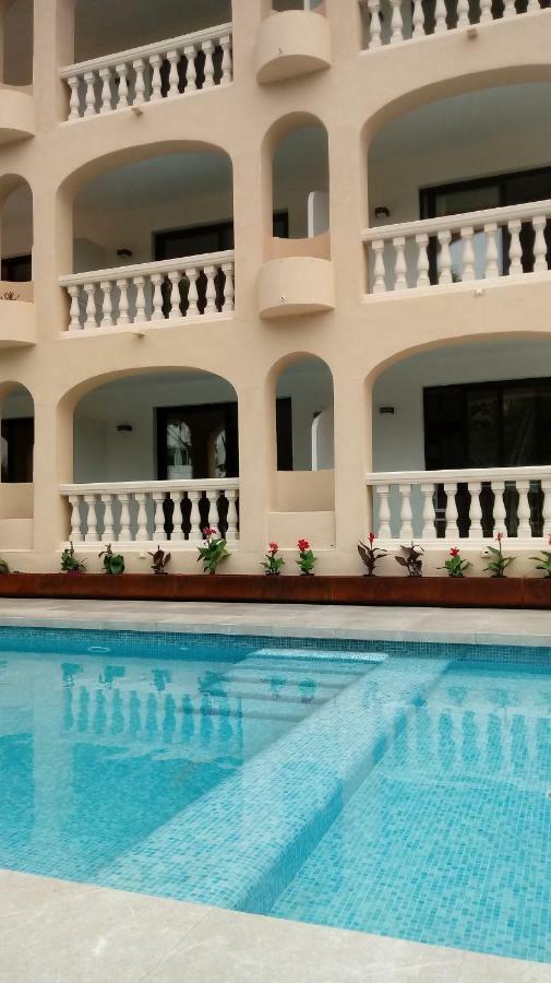 Apartamentos S'Olivera Canyamel  Luaran gambar