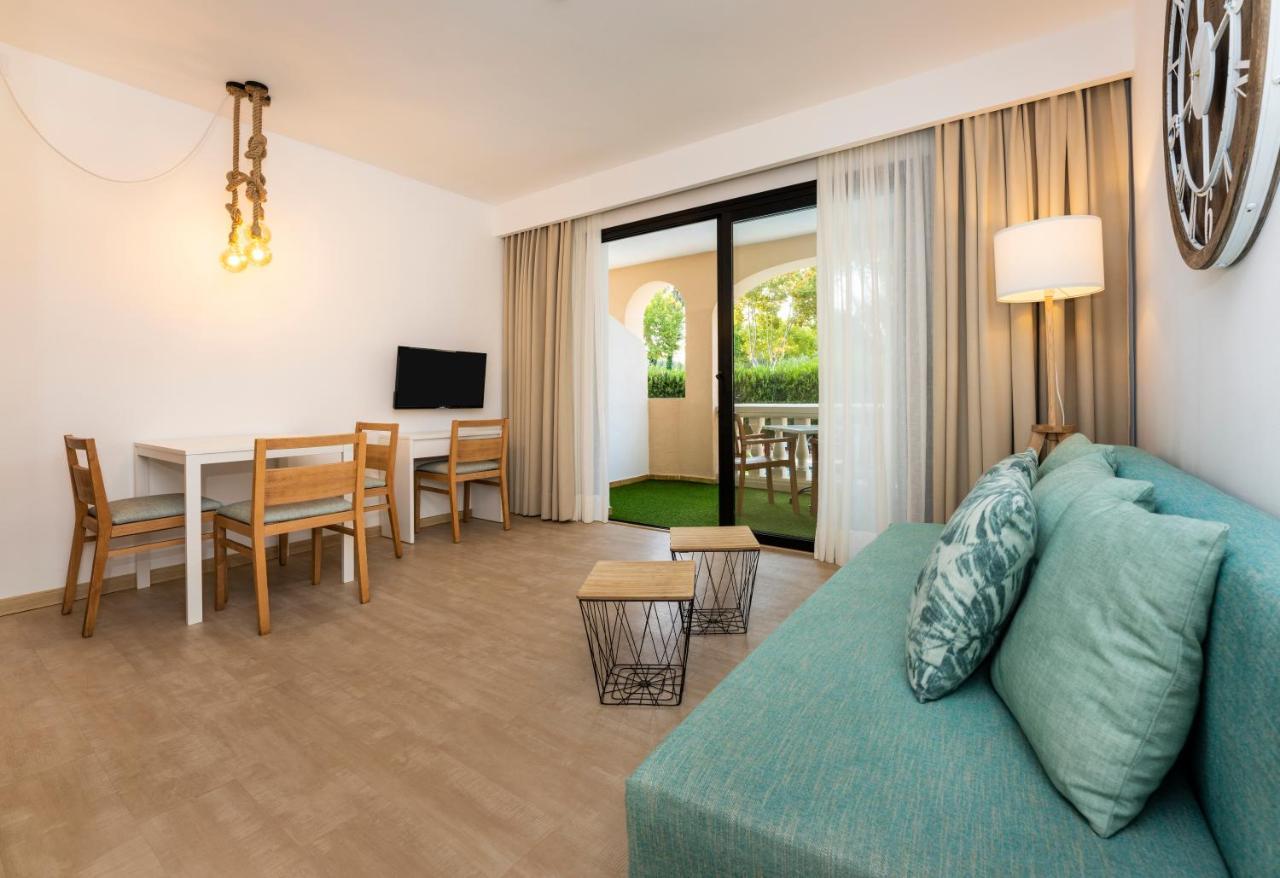 Apartamentos S'Olivera Canyamel  Luaran gambar