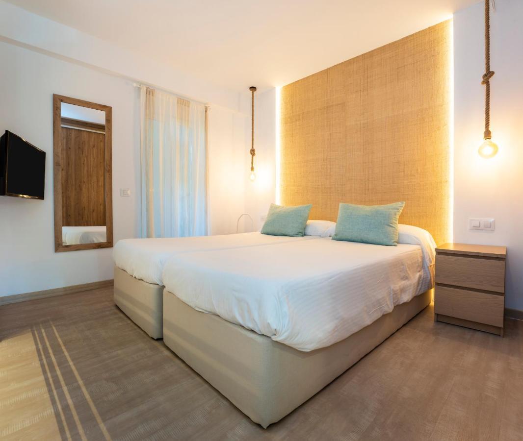 Apartamentos S'Olivera Canyamel  Luaran gambar