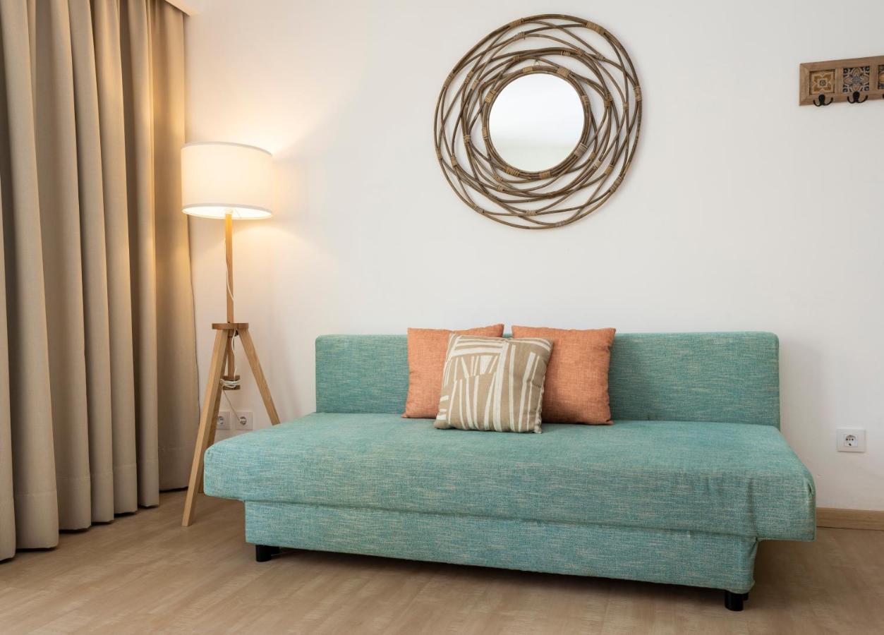Apartamentos S'Olivera Canyamel  Luaran gambar