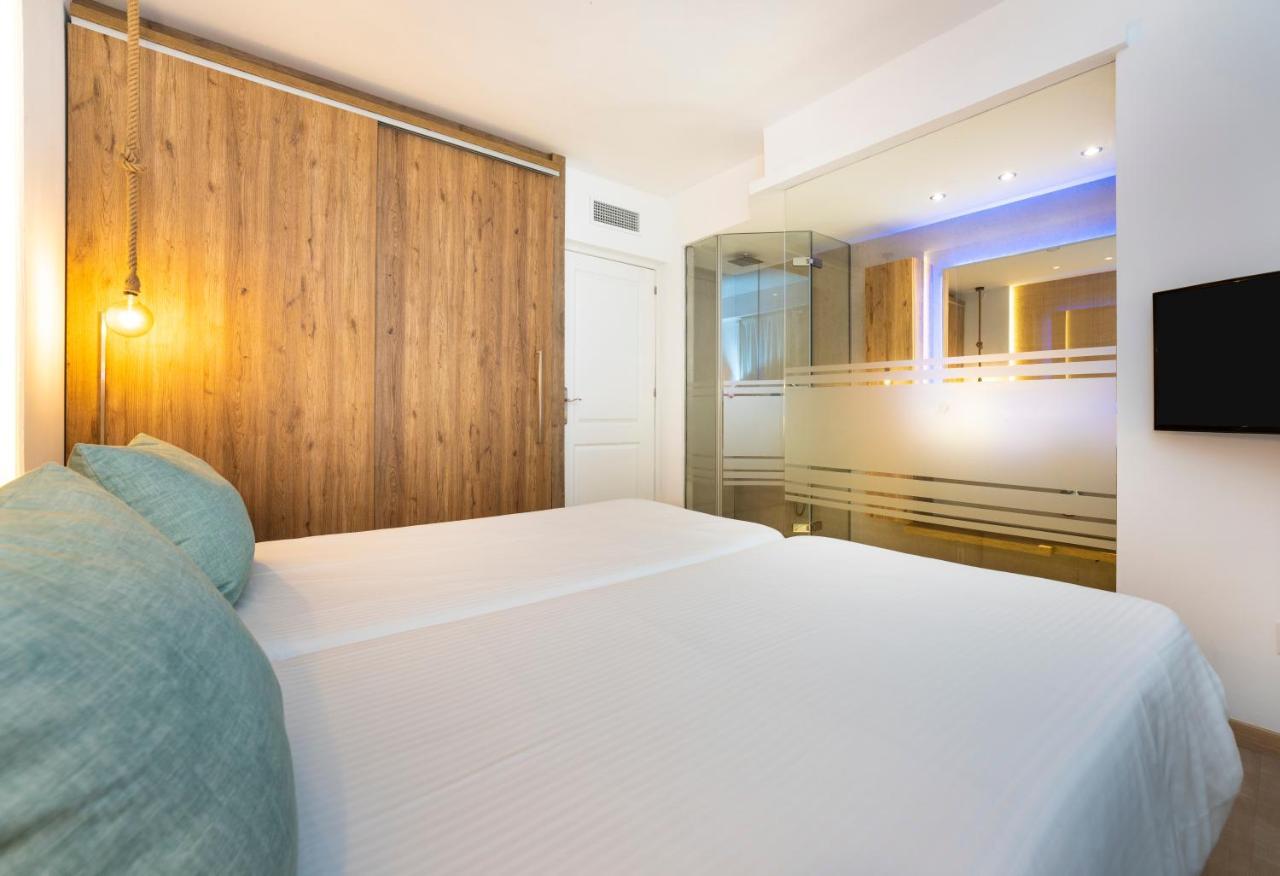 Apartamentos S'Olivera Canyamel  Luaran gambar
