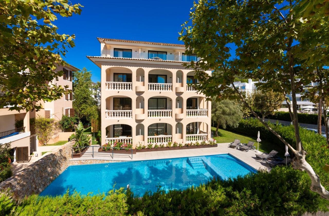 Apartamentos S'Olivera Canyamel  Luaran gambar