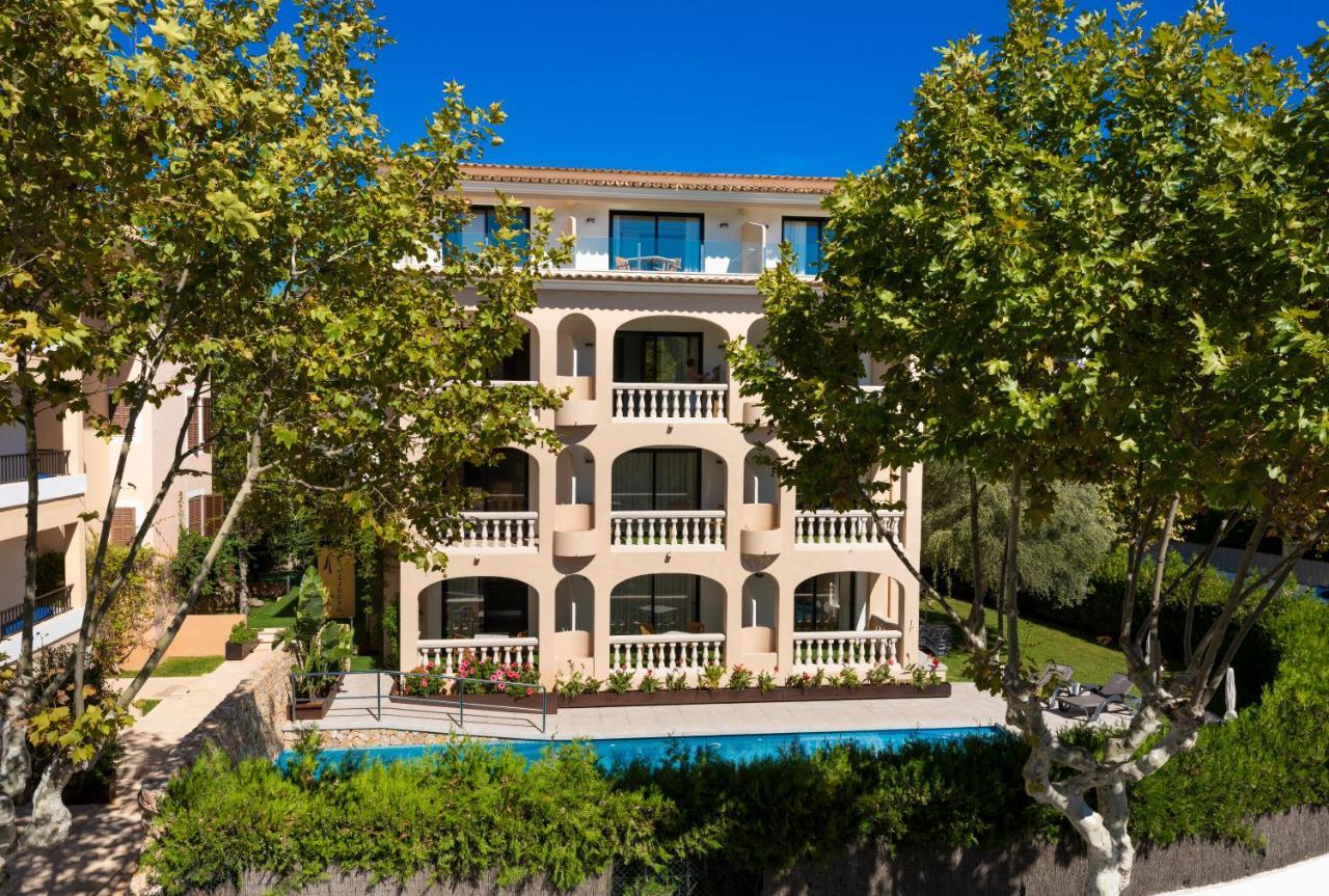 Apartamentos S'Olivera Canyamel  Luaran gambar