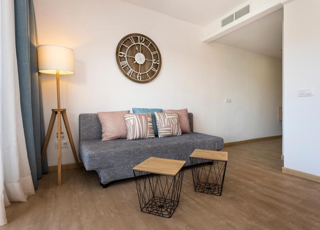 Apartamentos S'Olivera Canyamel  Luaran gambar