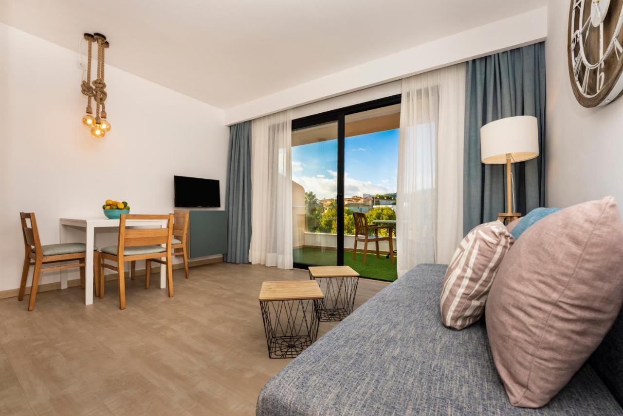 Apartamentos S'Olivera Canyamel  Luaran gambar