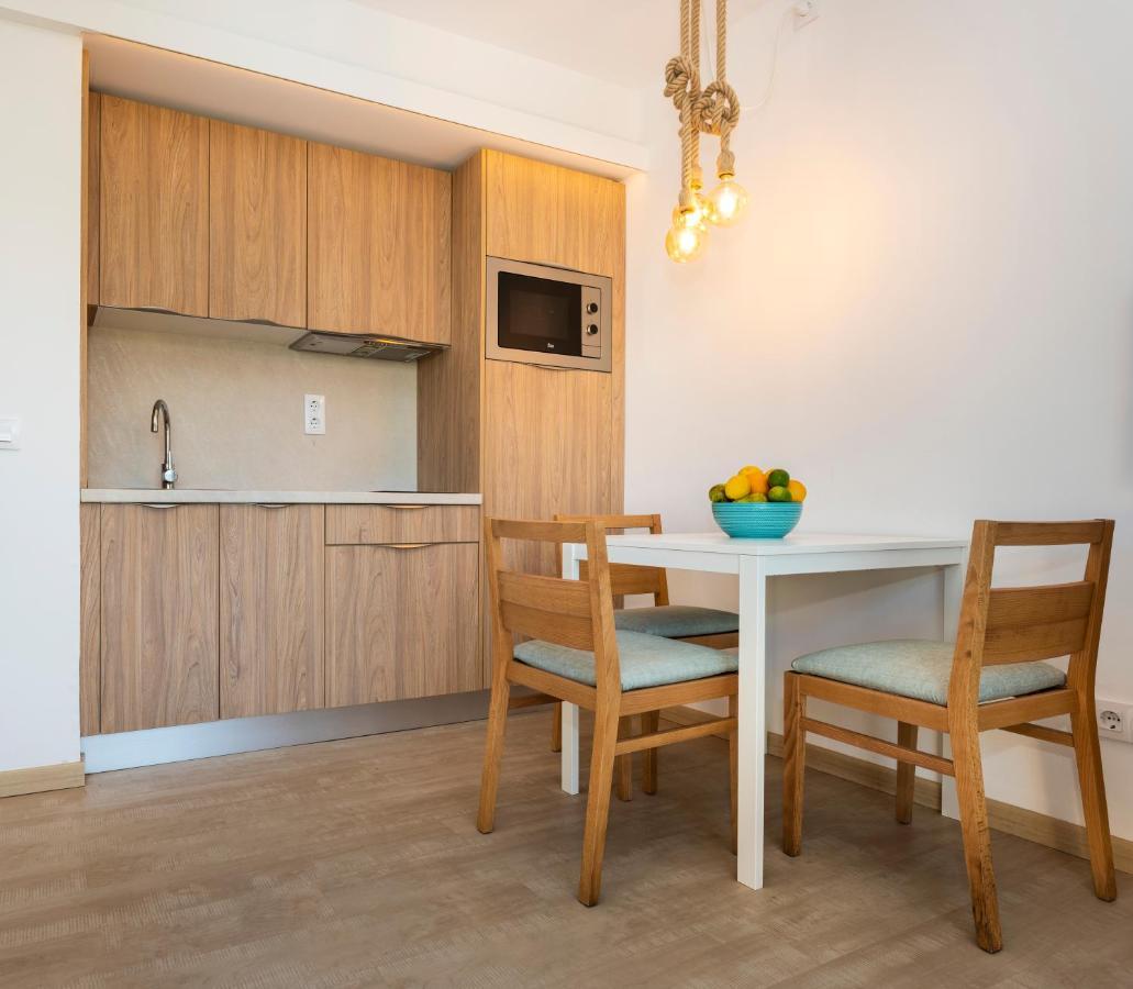 Apartamentos S'Olivera Canyamel  Luaran gambar