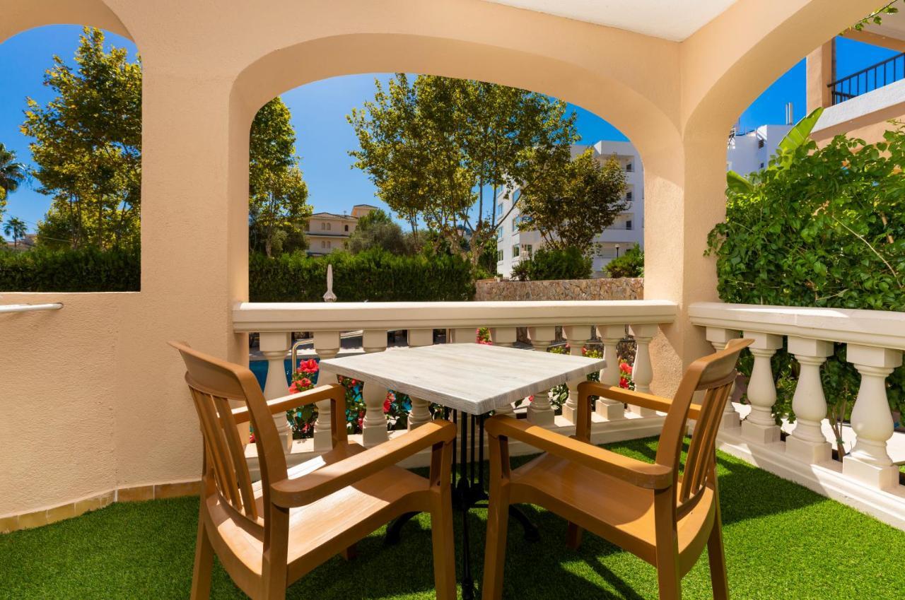 Apartamentos S'Olivera Canyamel  Luaran gambar