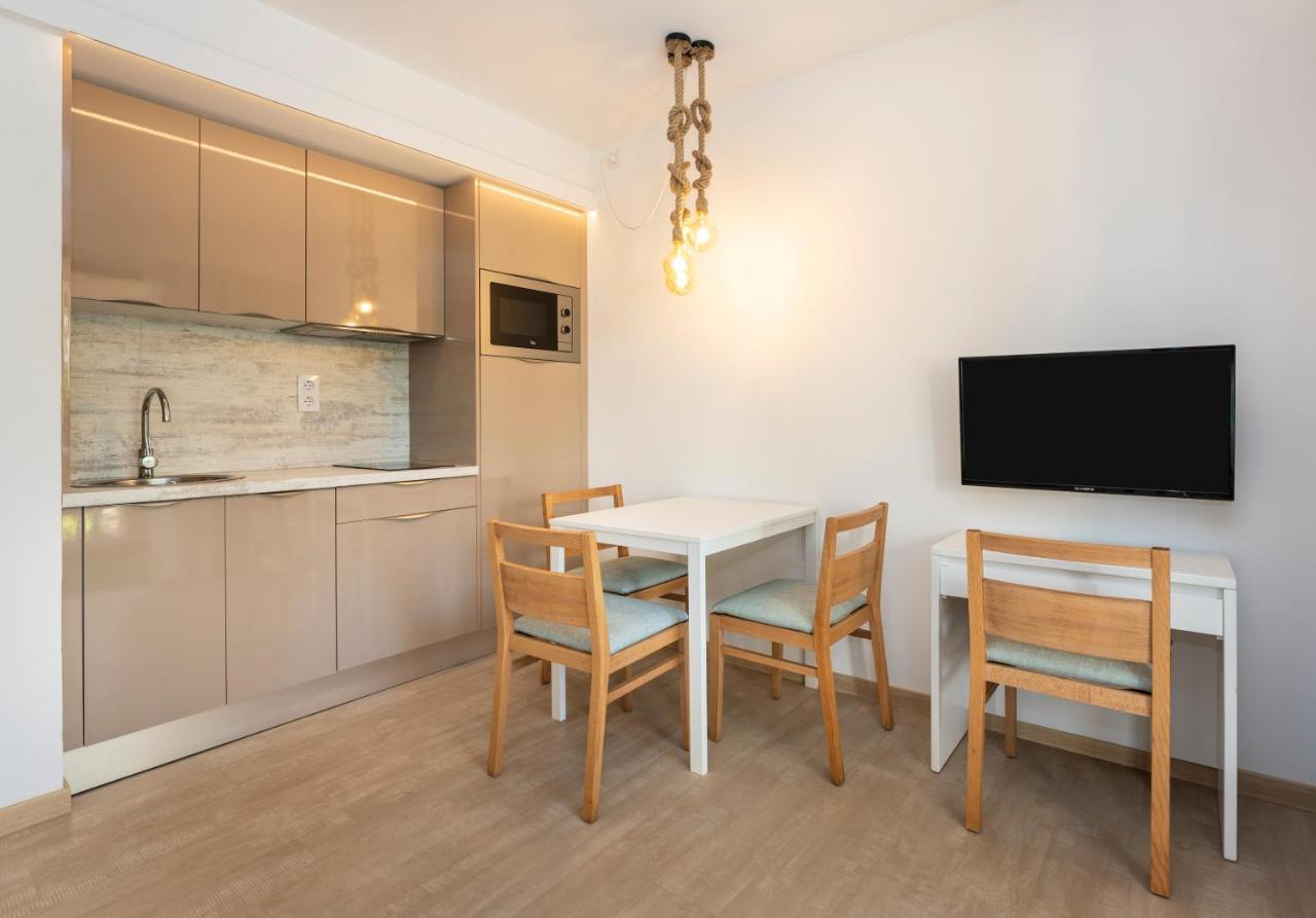 Apartamentos S'Olivera Canyamel  Luaran gambar