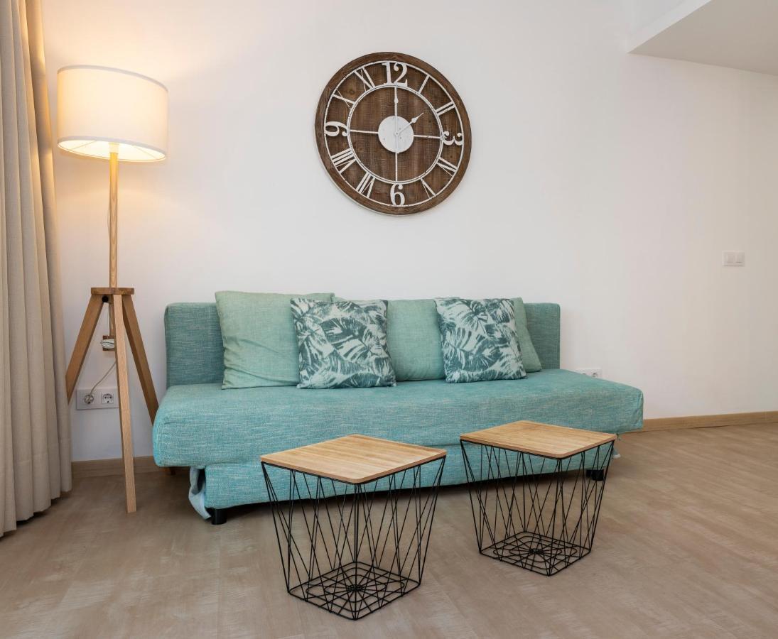 Apartamentos S'Olivera Canyamel  Luaran gambar