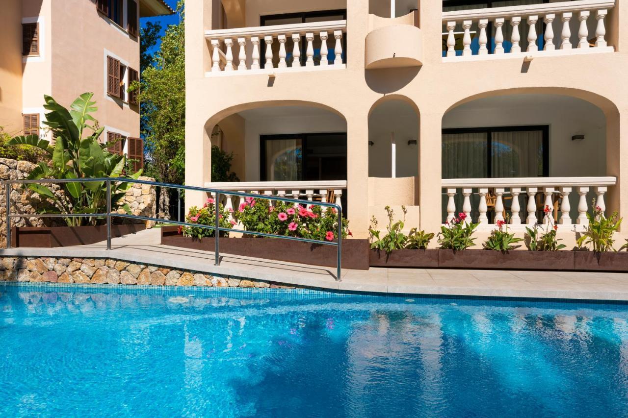 Apartamentos S'Olivera Canyamel  Luaran gambar